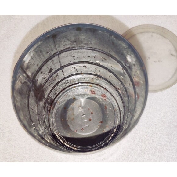 HILLS BROS DRIP GRIND COFFEE CAN TIN 1 LB. with 5 CENTS OFF, COLLECTORS ITEM - Picture 6 of 14